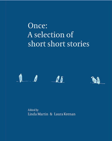 Night Parrot Press Anthology Once