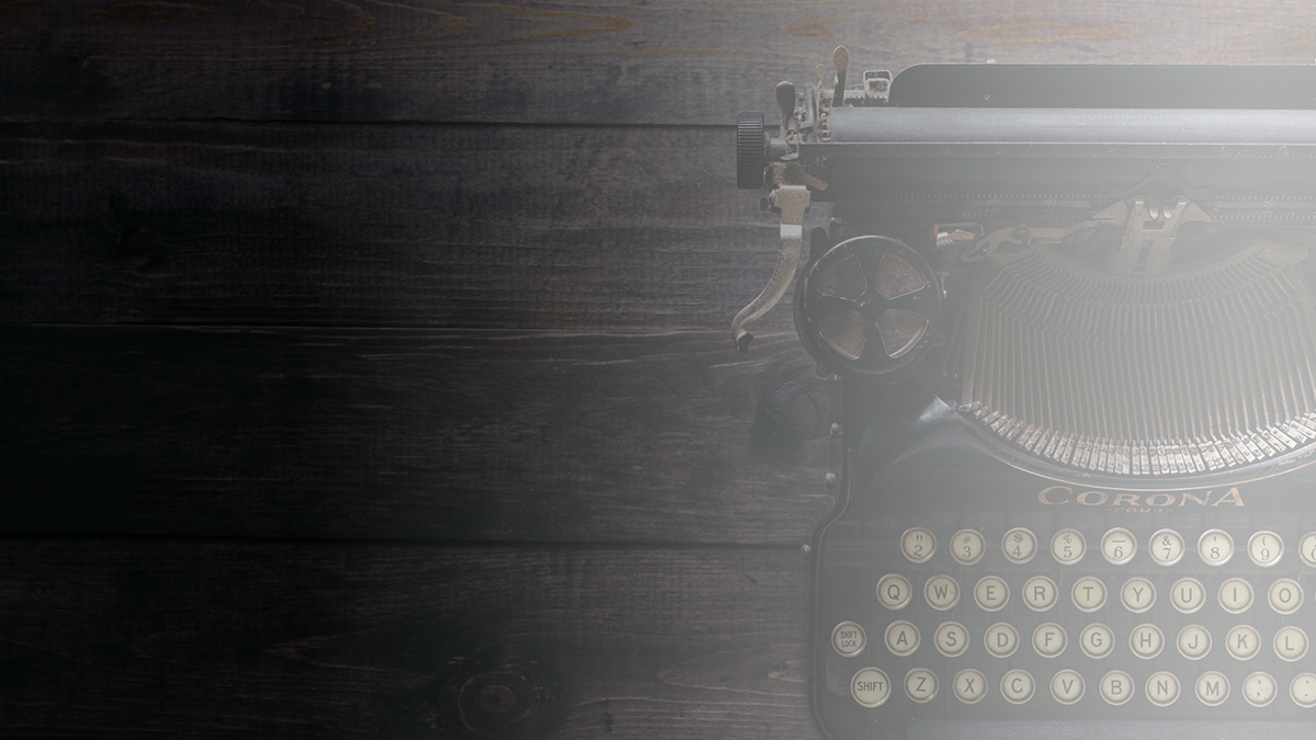 WORKING WITH WORDS