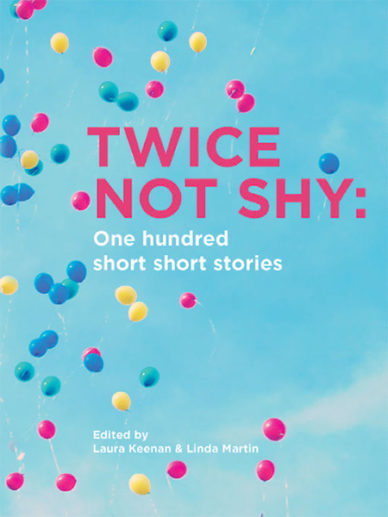 Night Parrot Press Anthology Twice Not Shy